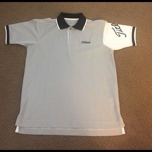 chaps performance polo