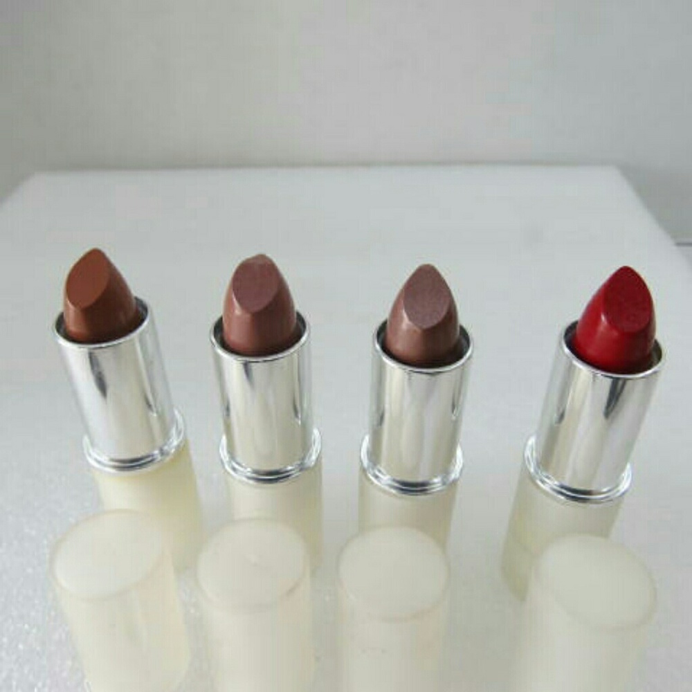 CARGO COSMETICS LIPSTICKS SET OF 4 PIECES