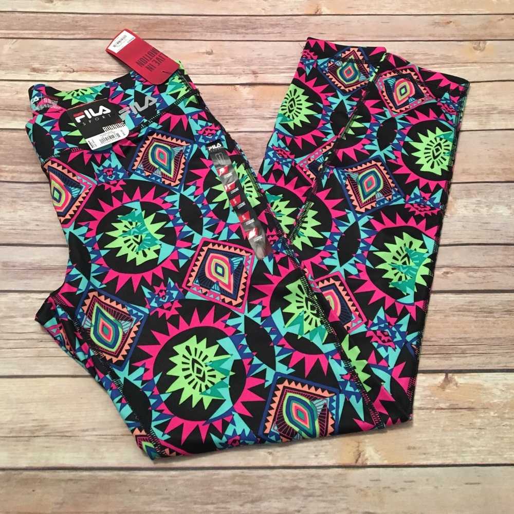 Fila running pants (long)