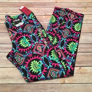 Fila running pants (long)