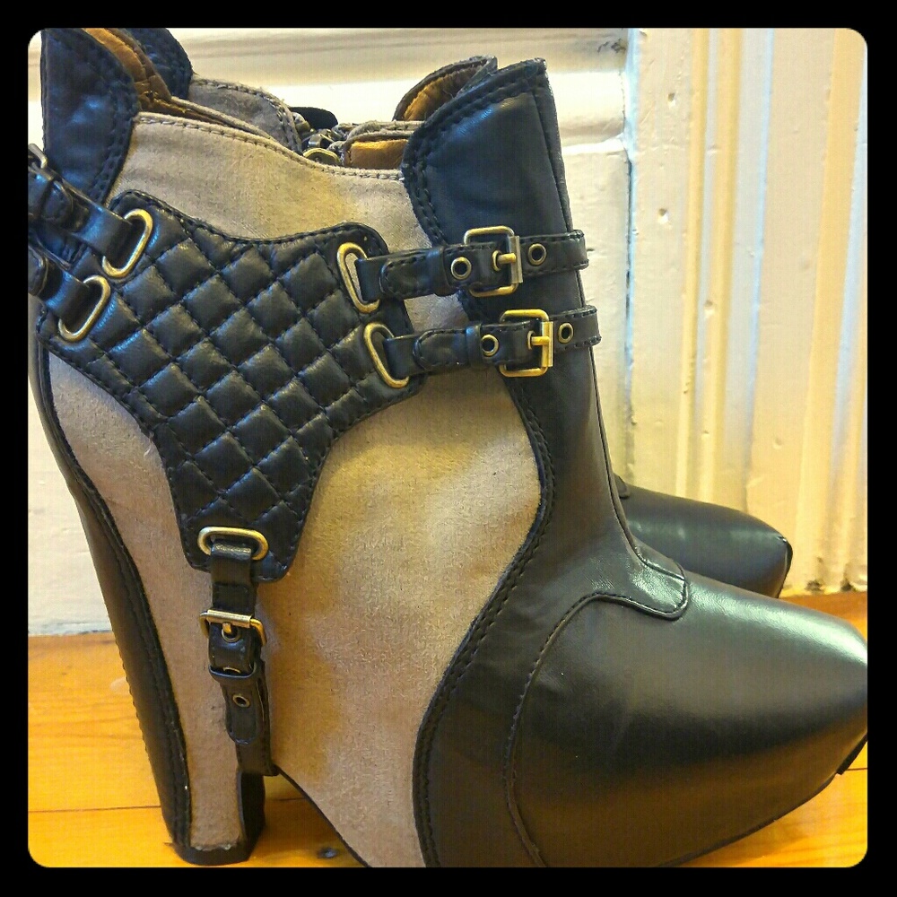 Sam Edelman Booties