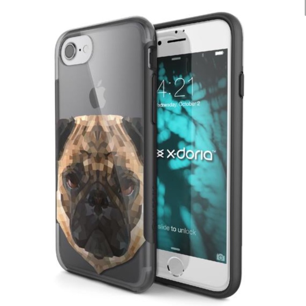 Pug iPhone 7 Case