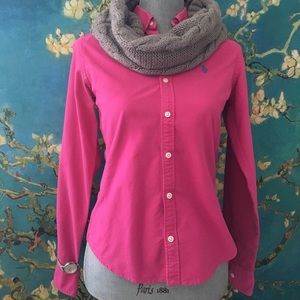 Long Sleeve Button Down | POLO by Ralph Lauren