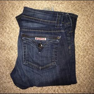 Hudson jeans