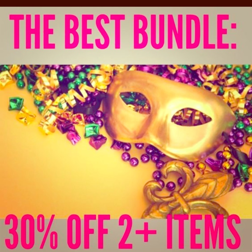 Bundle and Save!!