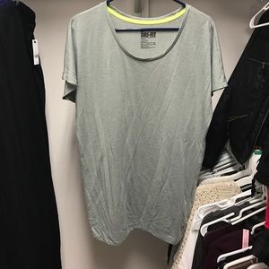 Nike Dri-Fit work out t-shirt