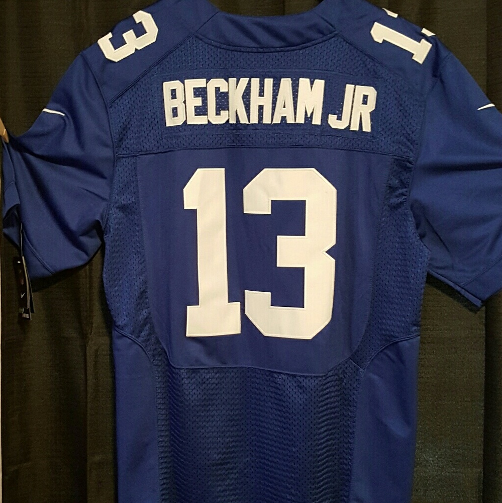 Odel  Beckham jersey