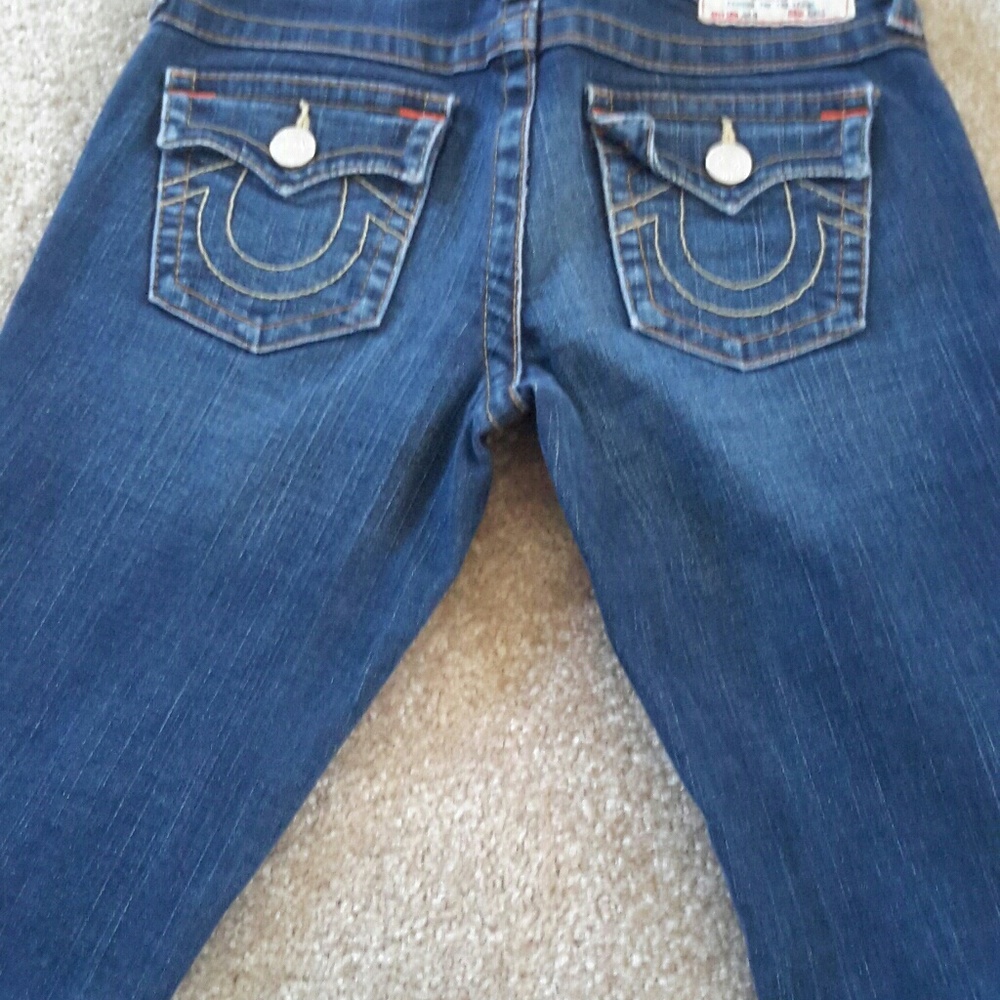Julie - True Religion Jeans