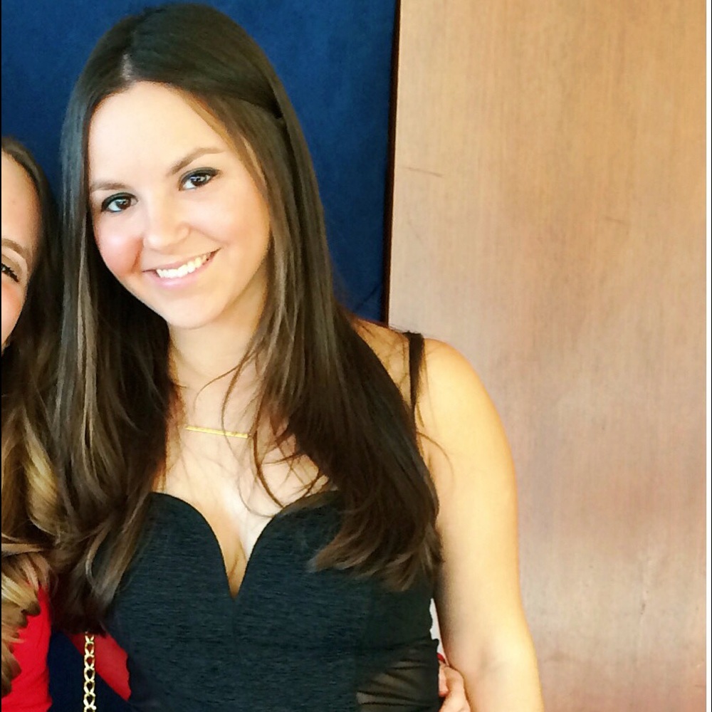 Meet your Posher, Jessica