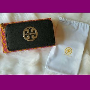 Tory Burch Continental Wallet