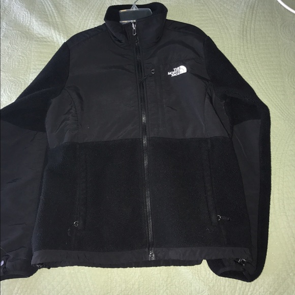 The North Face Jackets & Blazers - Black North Face Fleece