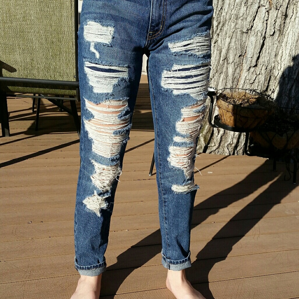 Current Elliot Jeans