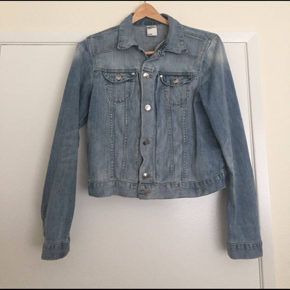 Sold! Denim jacket