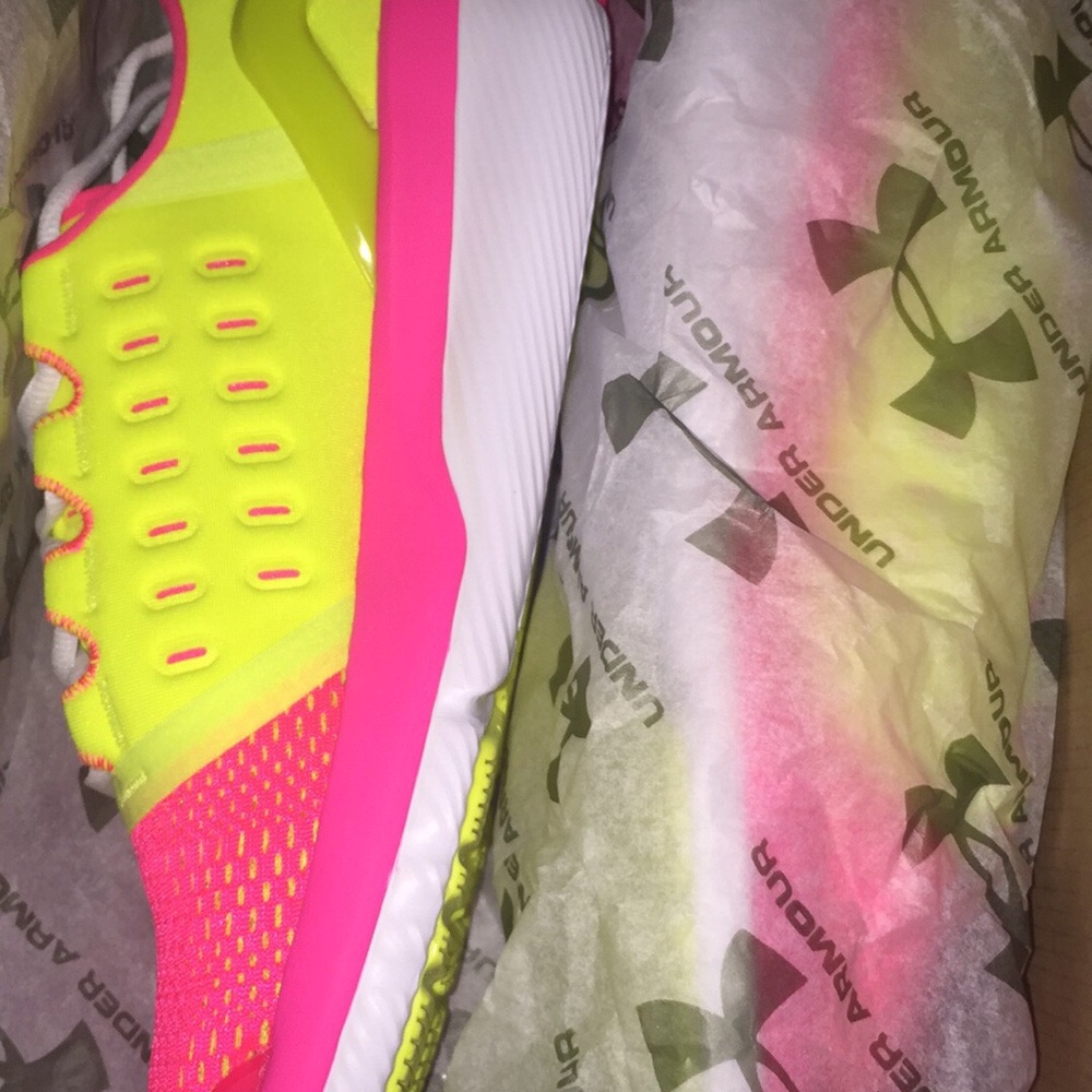 Under Armour shoes