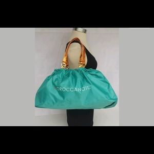 NEW MOROCCAN OIL BAG