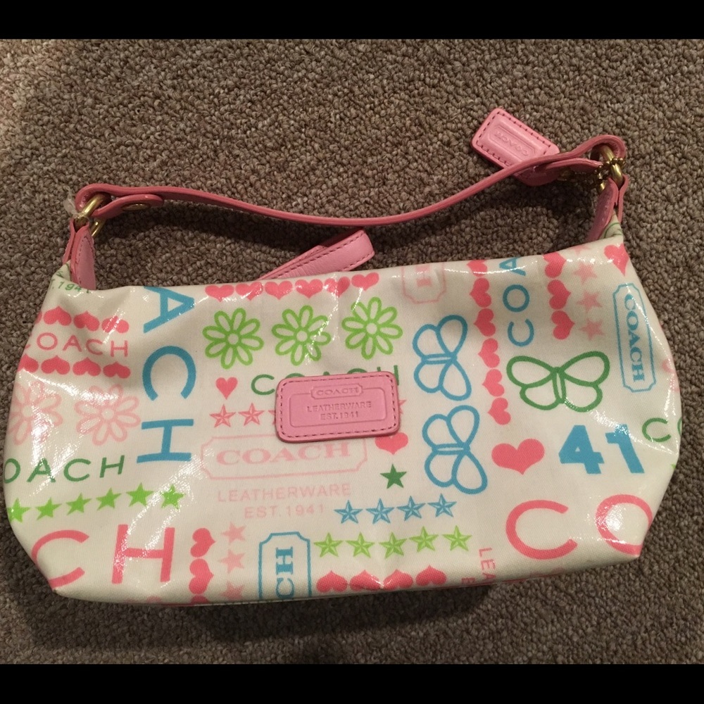 Coach bag