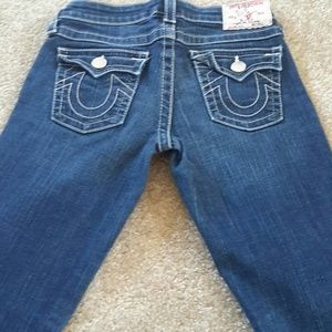 Julie - True Religion Jeans
