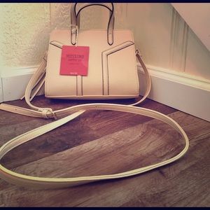 Mossimo Beige Handbag
