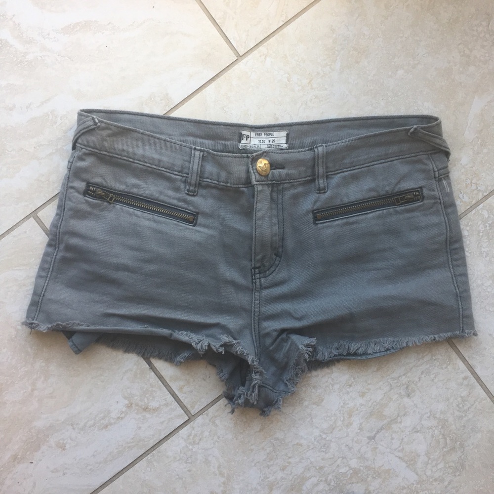 Free People Shorts