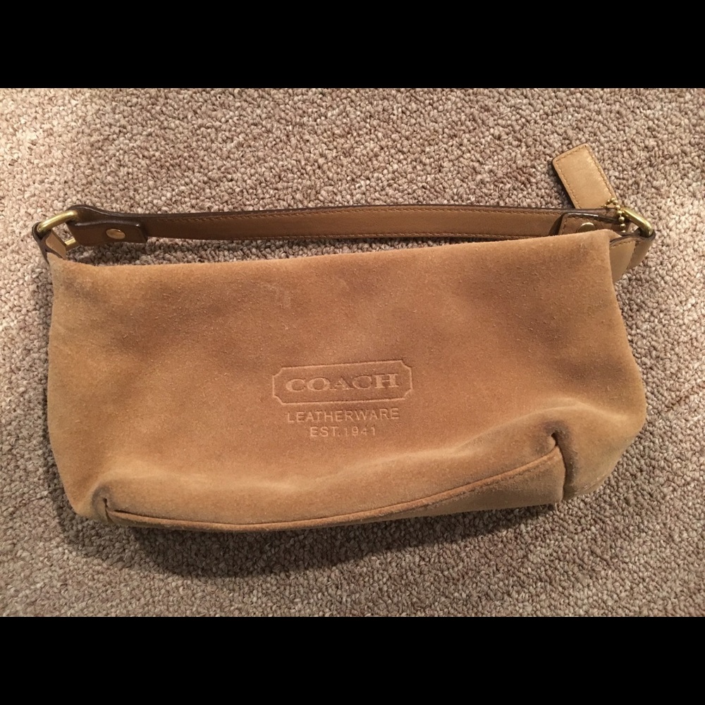 Coach mini bag
