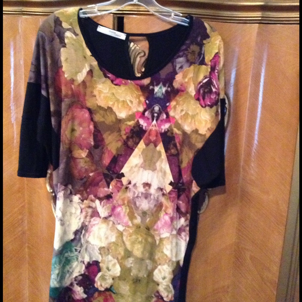 Quinze Heures Trente Paris Multicolor Top