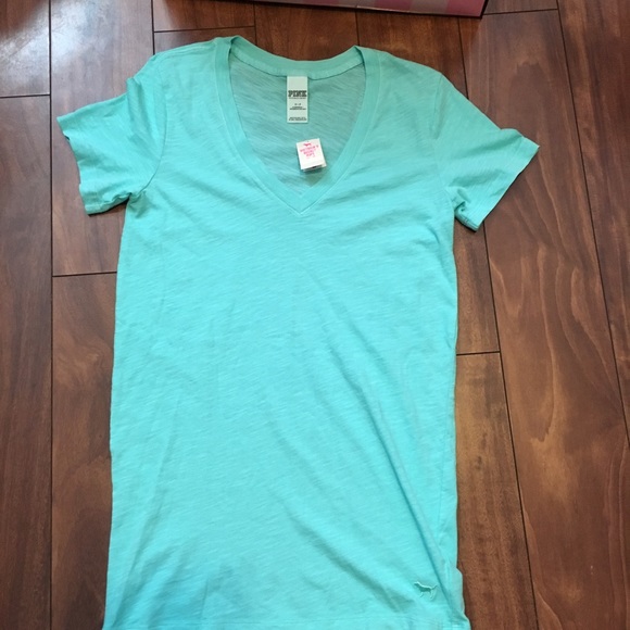 PINK Victoria's Secret Other - NWT Vs Pink Sleepware Tee (Xs)