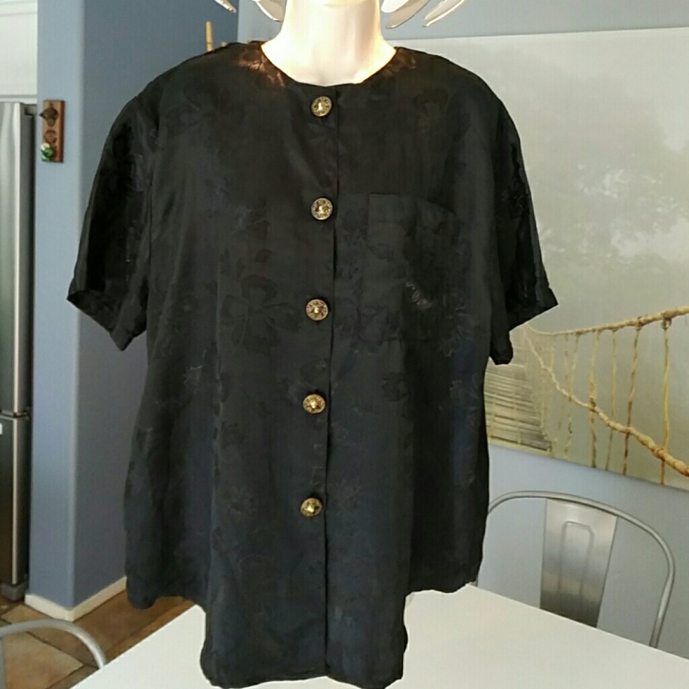 Ladies Blouse