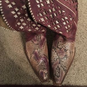 Cuadra boots authentic nice conditions