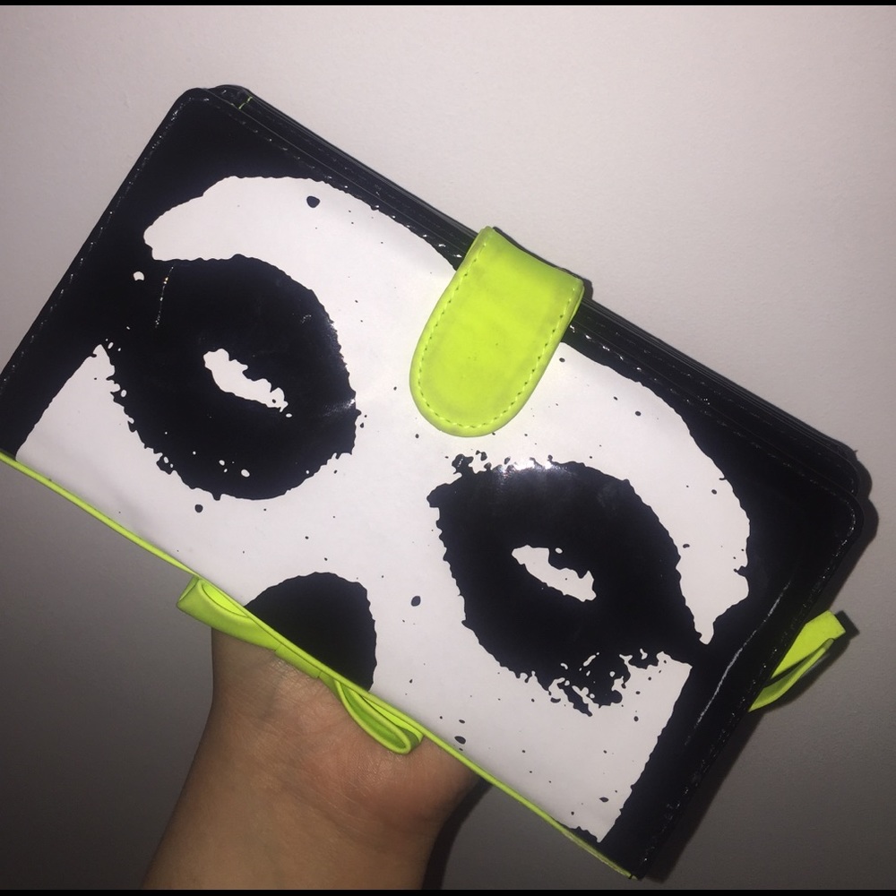 Iron Fist MISFITSWallet REASONABLE OFFERS ACCEPTED