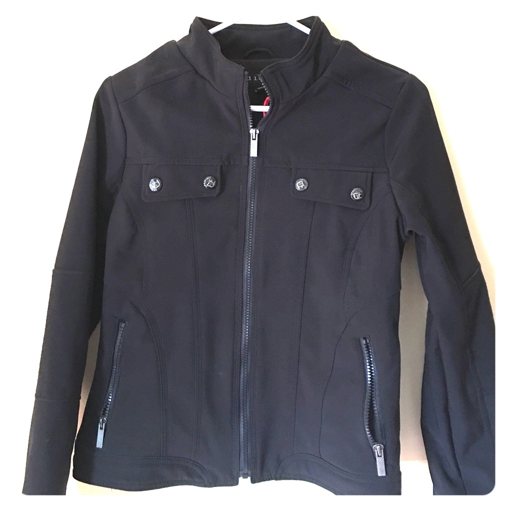 Dollhouse Jacket