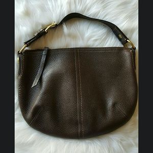 Coach Hobo Brown Bag