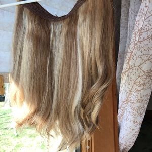 16" Hidden Crown Halo Extensions | 622