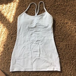 Lululemon power Y tank