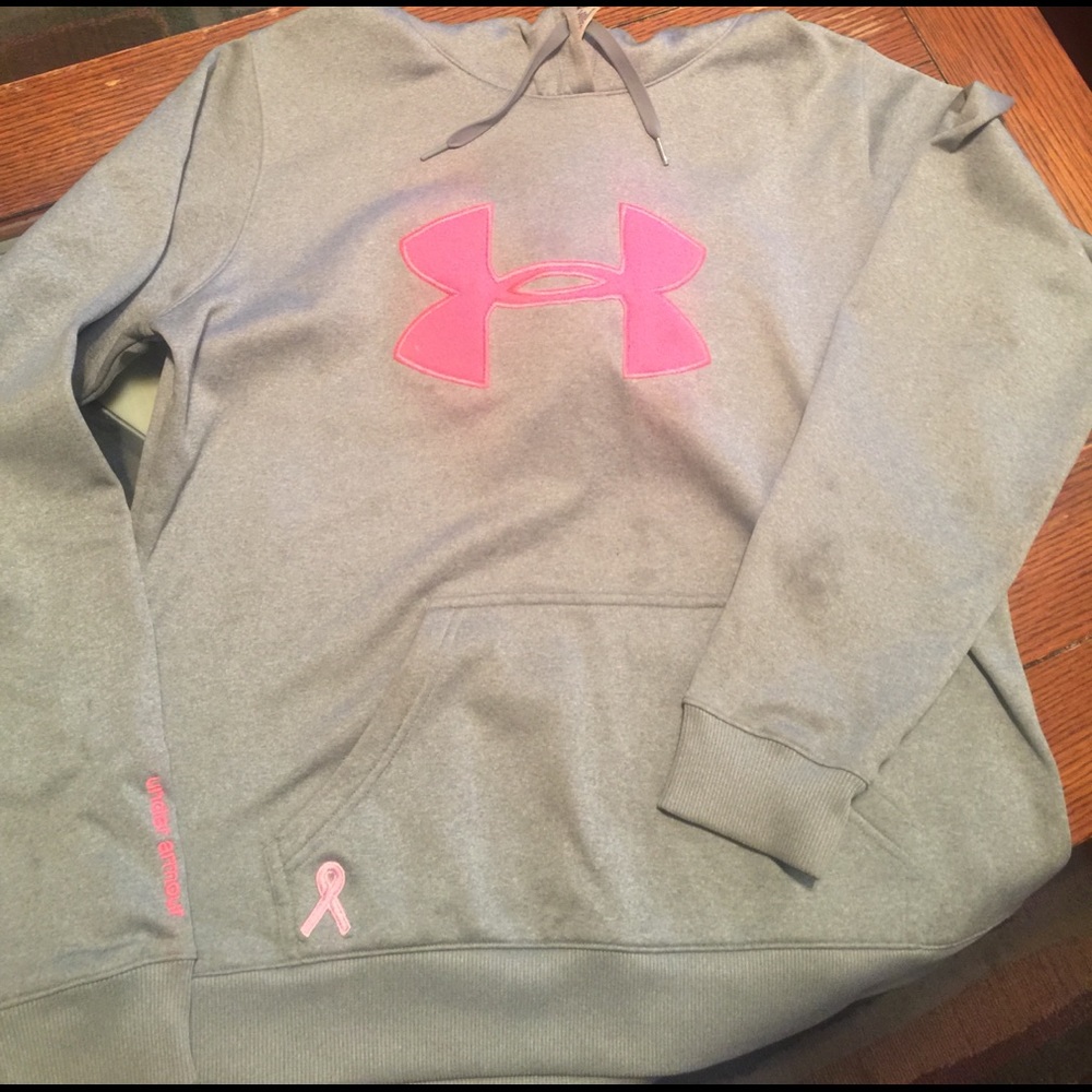 Under Armour woman's hoodie
