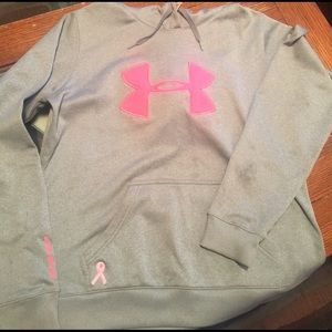 Under Armour woman's hoodie