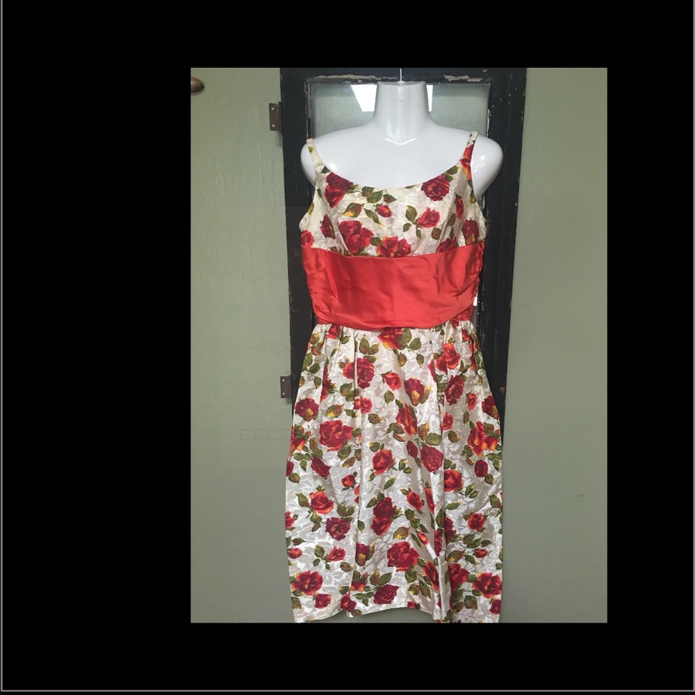 Emma Dom California Sun Dress