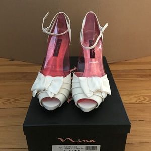 Nina Electra Bridal Shoes