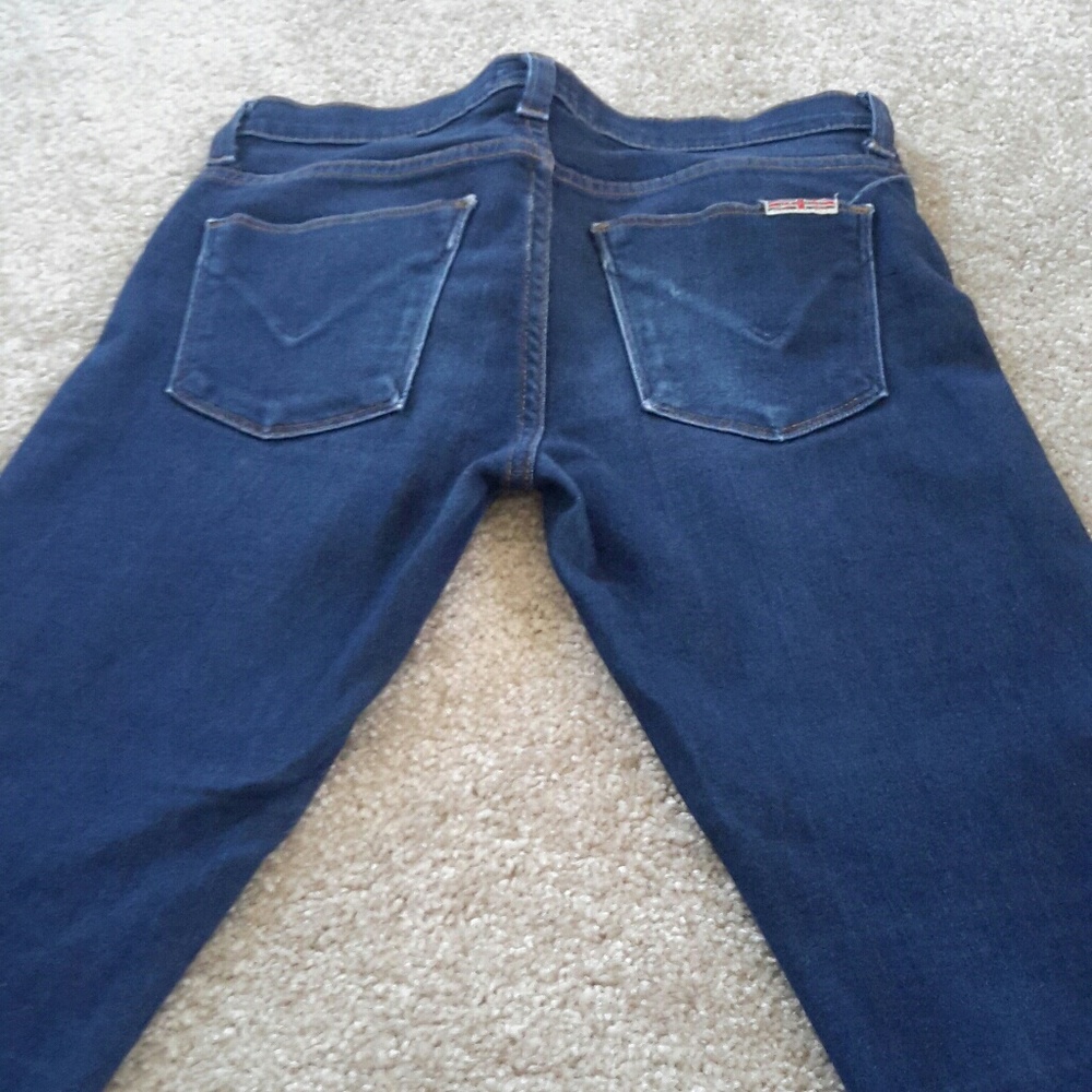 Rico Hudson Skinny Jeans