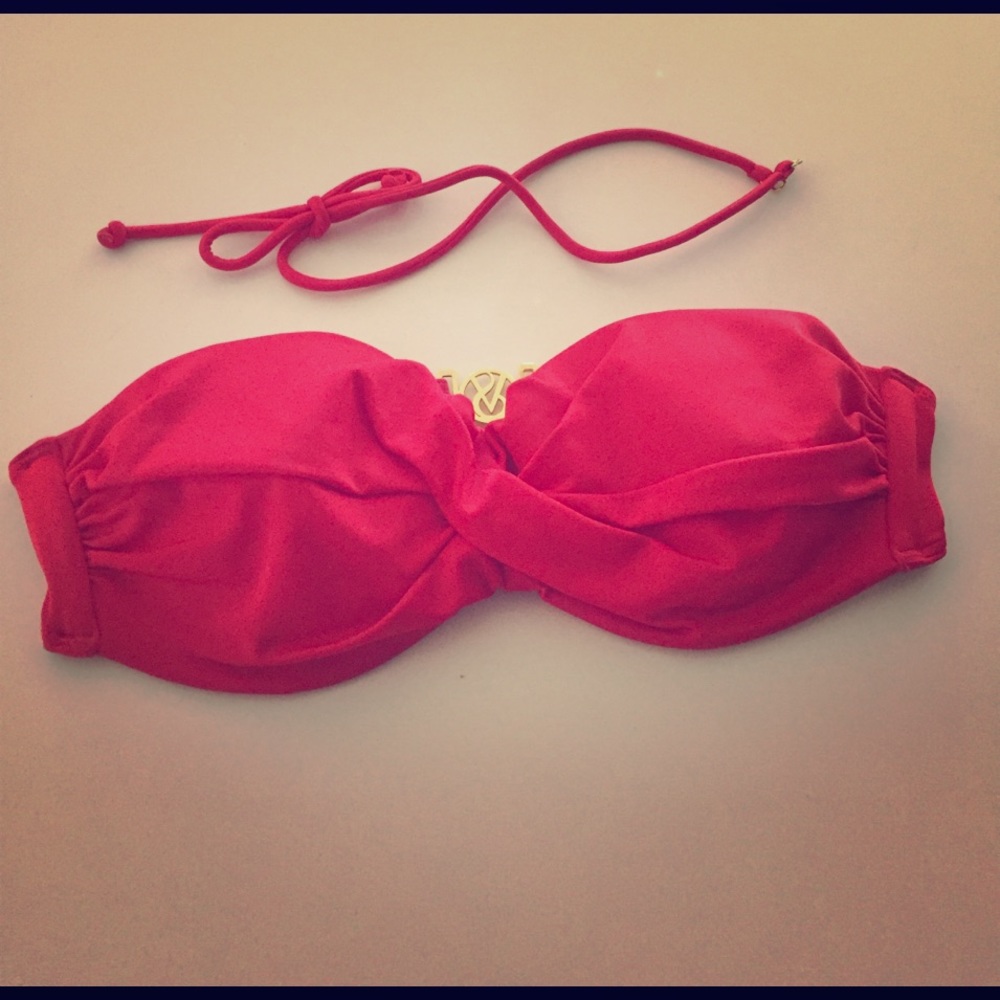 VS bikini top