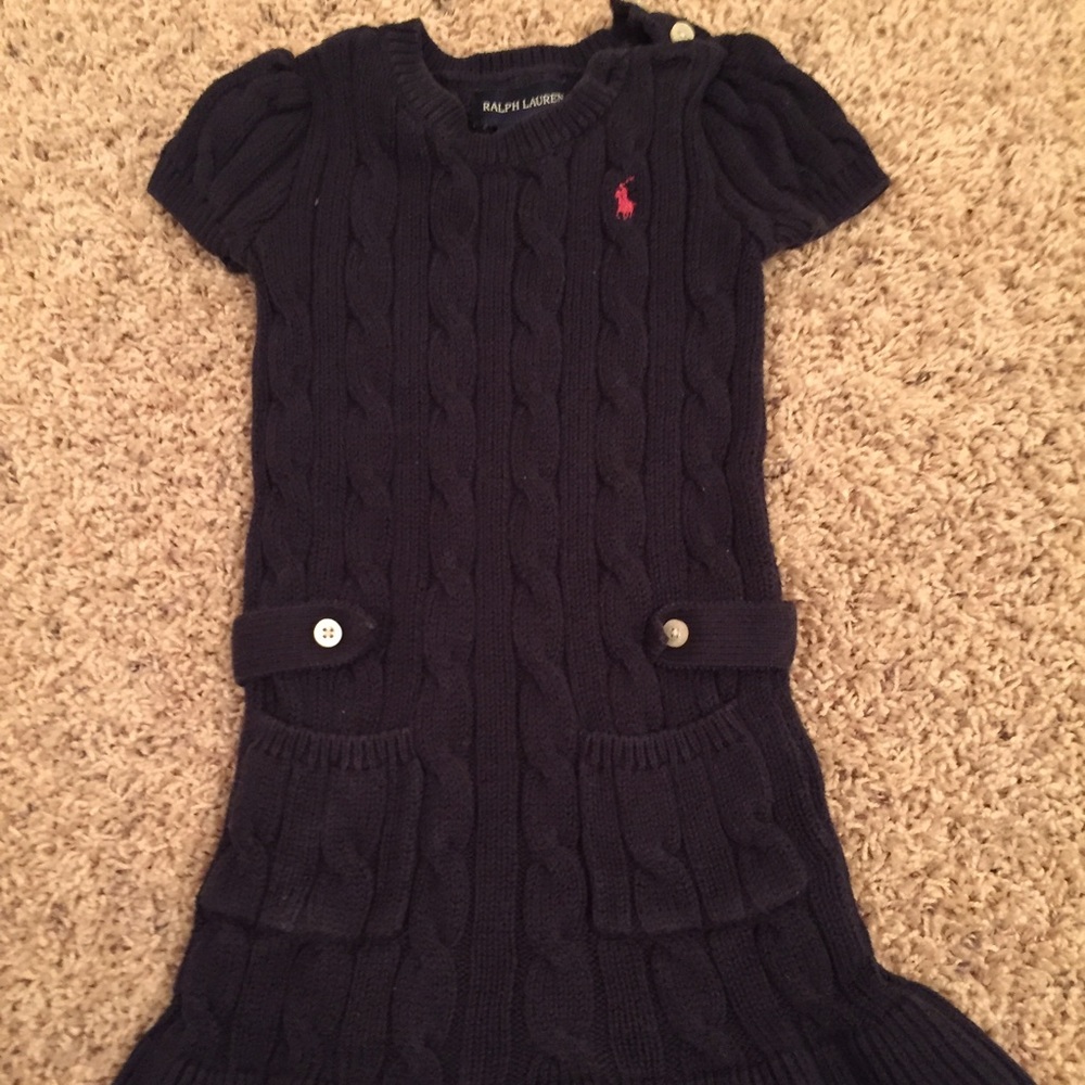 Ralph Lauren Sweater Dress