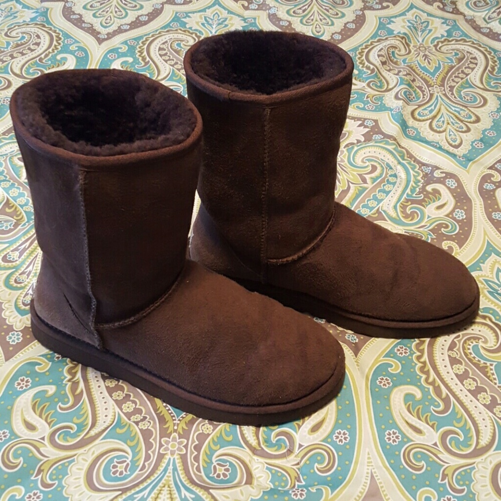 **SALE** Chocolate brown UGG boots