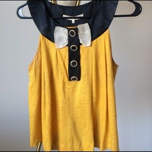 Glam bow Designer 3.1 Phillip Lim Top