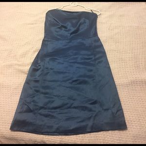 Banana Republic Strapless Dress