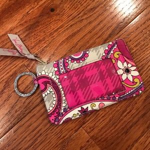Vera Bradley card holder