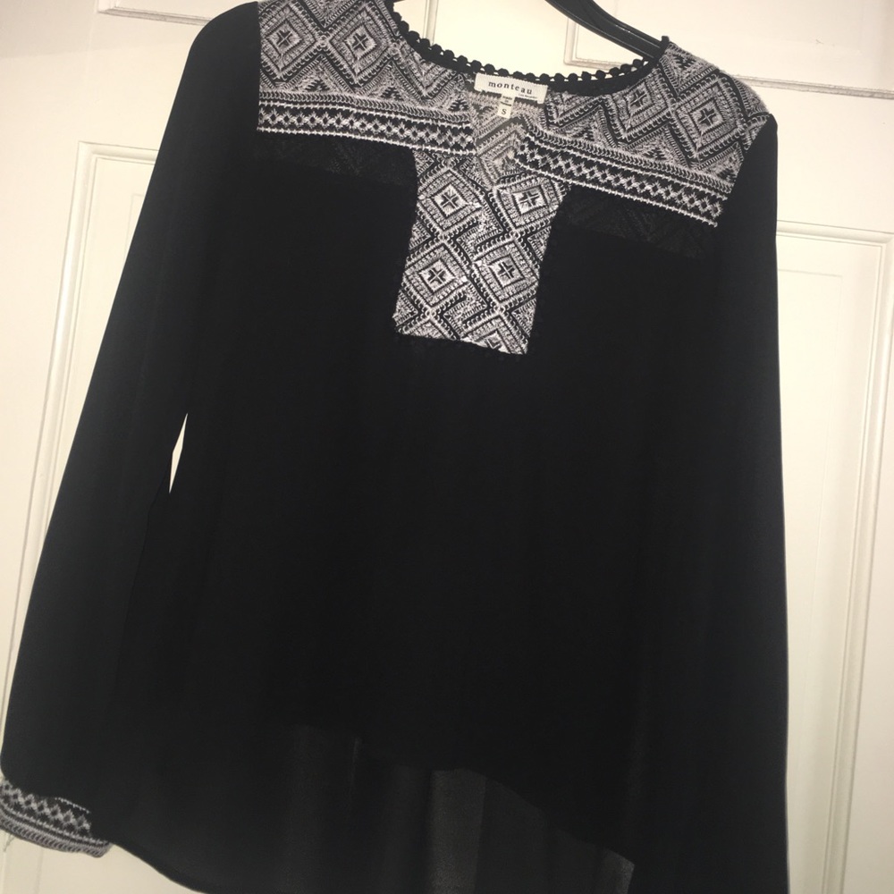 Never been worn blouse