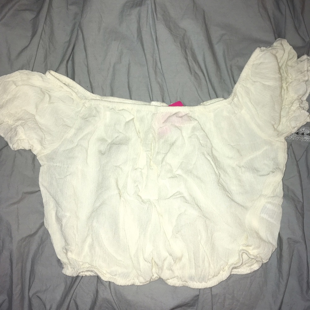 Agaci crop top