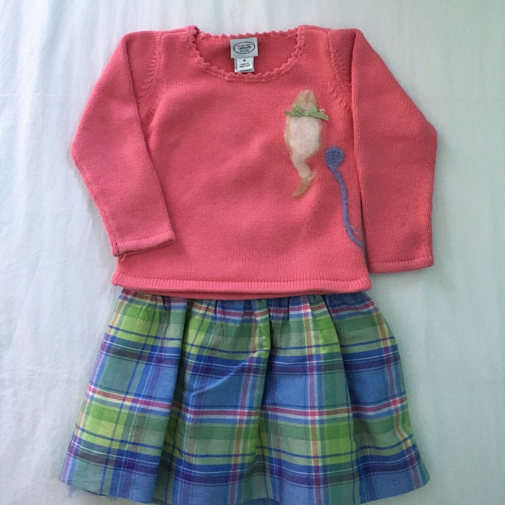 Talbots Kids sweater