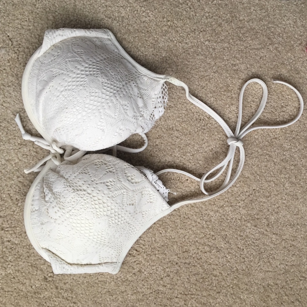 Victoria's Secret halter bathing suit