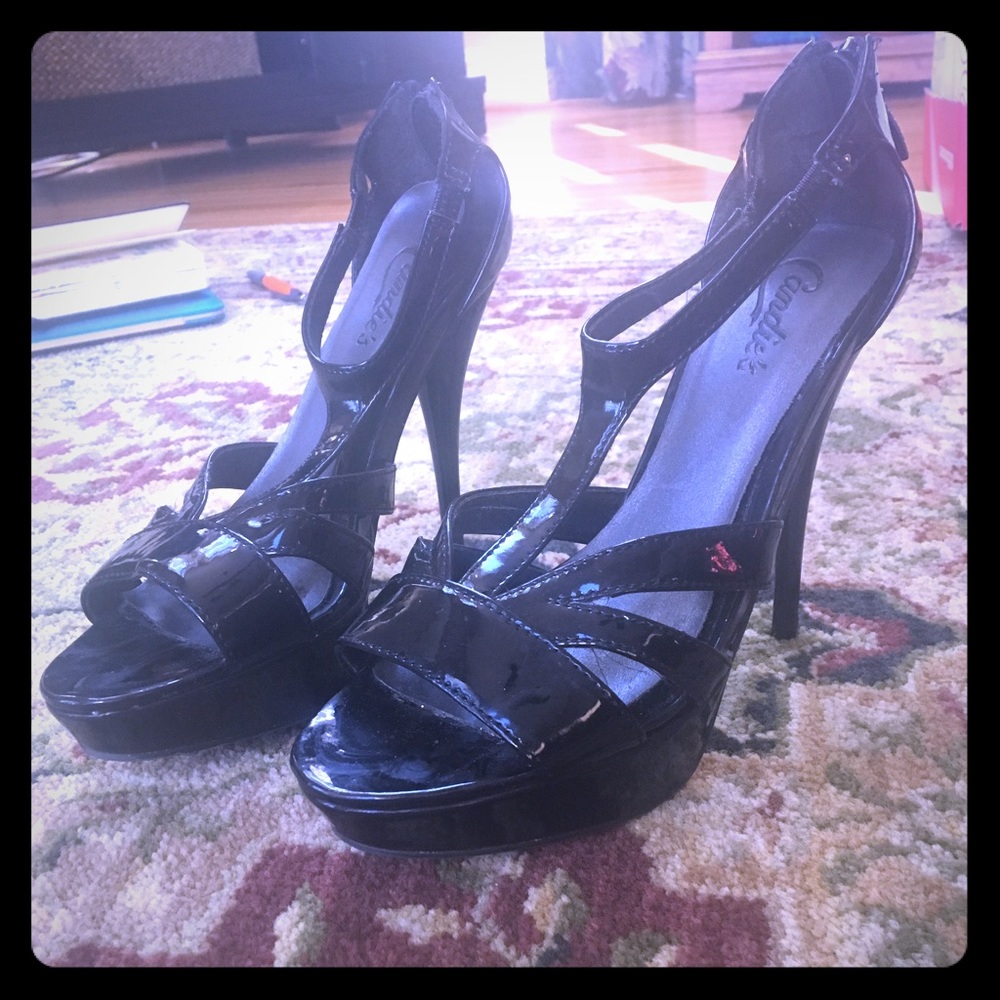 Candie's Stilettos