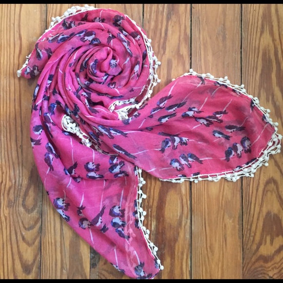 Charlotte Russe Accessories - Charlotte Russe Scarf
